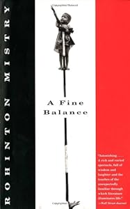 A Fine Balance (Oprah's Book Club) by Rohinton Mistry