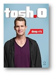 Tosh.0 - Deep V's [Blu-ray]