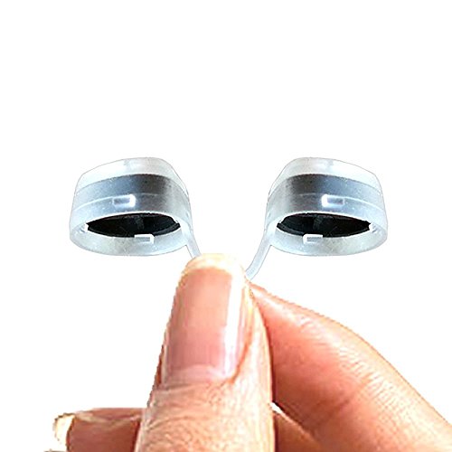 woodyknows 超透气日用过滤隐形鼻罩 特价:$16.98.