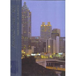 America's Great Cities (Explore America Series) by Editors of Reader's Digest