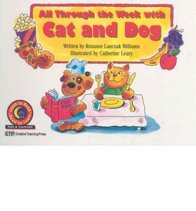 All Through the Week by Rozanne Lanczak Williams