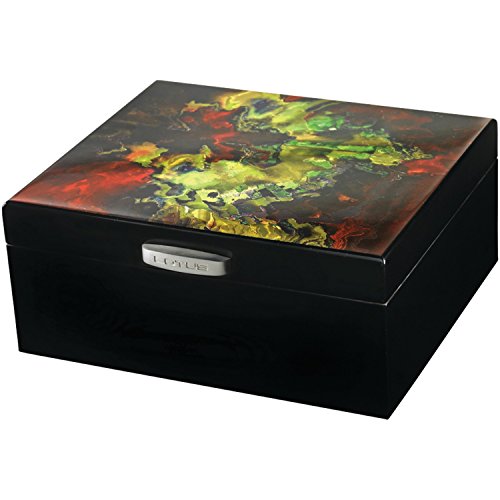 Algopix Similar Product 13 - Quest Products Abstract Cigar Humidor