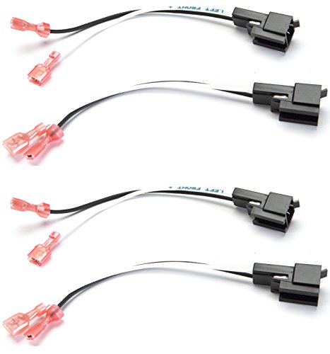 Algopix Similar Product 1 - 2 Pair of Metra 726512 Speaker Wire