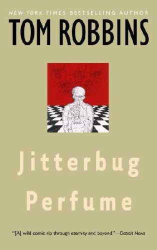 Jitterbug Perfume