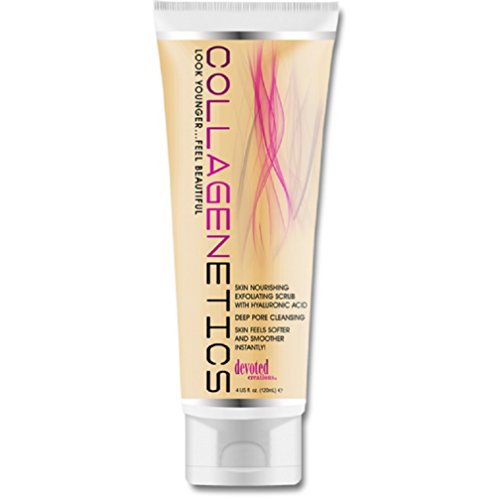 Devoted Creations Collagenetics Pre-Therapy Exfoliator Scrub Step 1 - 4 oz.