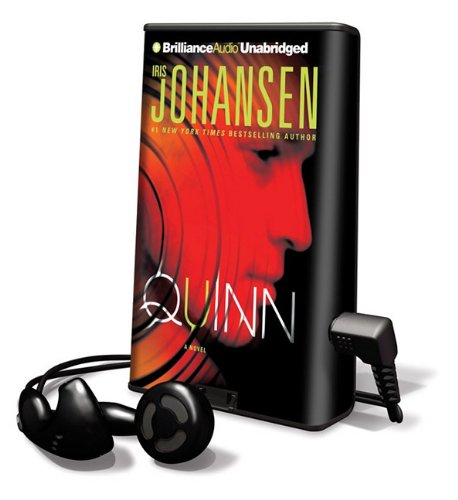 Quinn by Iris Johansen