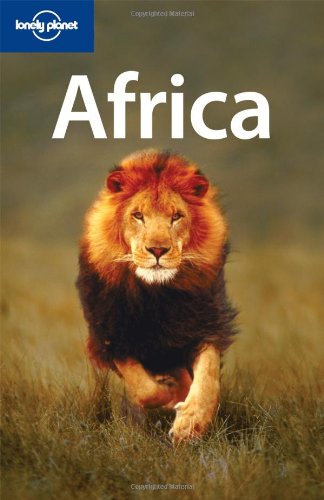 Lonely Planet Africa by Stuart Butler