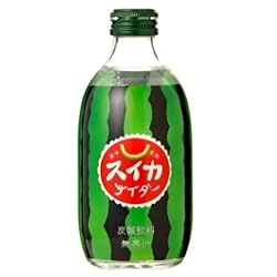 友桝飲料 スイカサイダー 300ml×24本