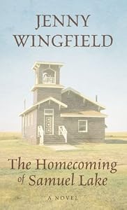 The Homecoming of Samuel Lake (Wheeler Large Print Book Series)