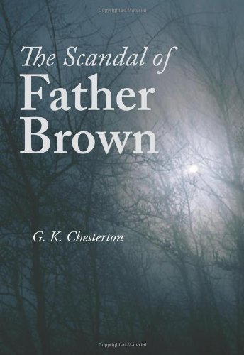 The secret of Father Brown by G. K Chesterton