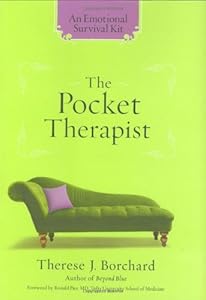 The Pocket Therapist: An Emotional Survival Kit by Therese Borchard 
			
			
		
		
		
       	 
       		
       			,