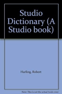 Studio Dictionary