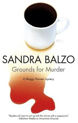 Grounds for Murder (Maggy Thorsen Mysteries)