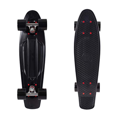 Algopix Similar Product 11 - Retrospec Quip Skateboard 225 Classic
