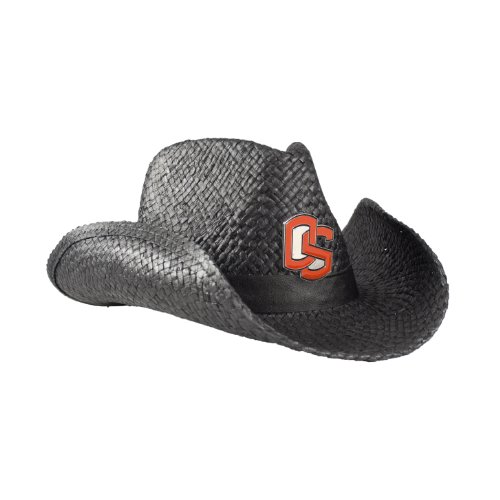 

NCAA Alabama Crimson Tide Black Cowboy Hat