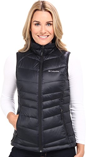 

Columbia Women's Gold 650 Turbodown Radial Vest