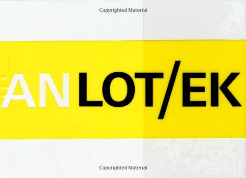LOT/EK: Urban Scan by Ada Tolla
