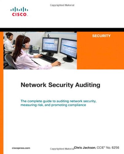 Network Security Auditing by Chris Jackson