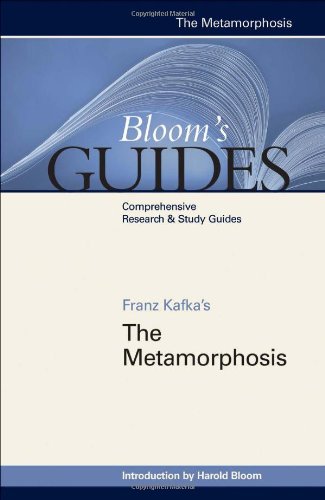 The Metamorphosis (Bloom's Guides) by Harold Bloom