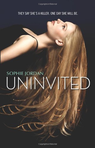 Uninvited by Sophie Jordan