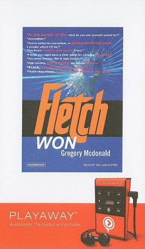 Fletch Won by William Dufris