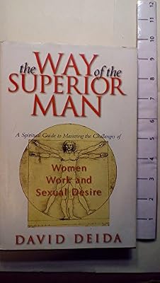 The Way of the Superior Man : A Spiritual Guide to Mastering the Challenges of Women, Work, and Sexual Desire