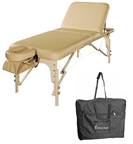 Algopix Similar Product 17 - Therabuilt Primo Tilt Massage Table