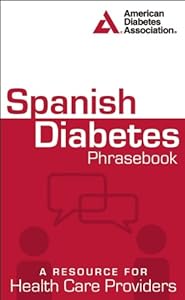 Spanish diabetes phrasebook