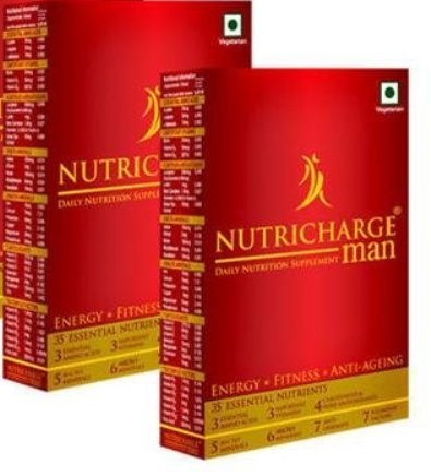 Trophic Wellness Nutricharge Man Health Supplement,30 Tablets Buy Trophic Wellness Nutricharge Man Health Supplement,30 Tablets from Amazon.in!