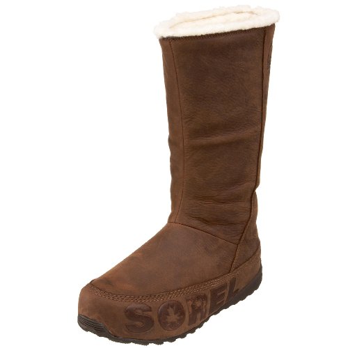 Black Friday Sorel Women's NL1538 Suka Winter Boot,Tobacco,6.5 M
