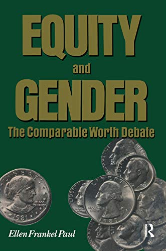 Equity and Gender by Ellen Frankel Paul