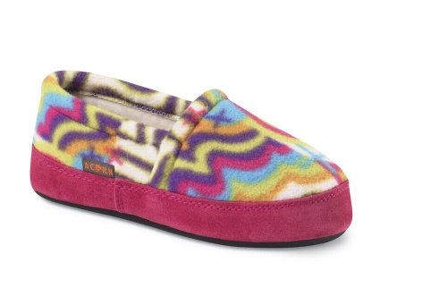 

ACORN Little Kid/Big Kid Polar Moc Slipper