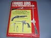 Famous guns from the Smithsonian collection