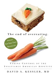 The End of Overeating: Taking Control of the Insatiable American Appetiite (Thorndike Health, Home & Learning)