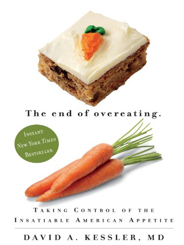 The End of Overeating: Taking Control of the Insatiable American Appetiite (Thorndike Health, Home & Learning) by Brian Wansink