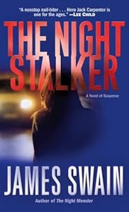 The Night Stalker: A Novel of Suspense