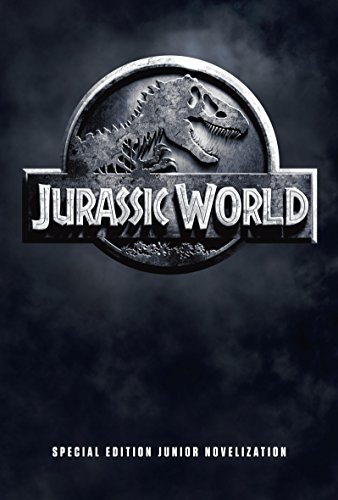 Jurassic World Special Edition Junior Novelization by David Lewman                       ,