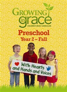 Algopix Similar Product 2 - Growing in Grace With Hearts and Hands