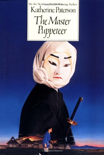 The Master Puppeteer by Katherine Paterson