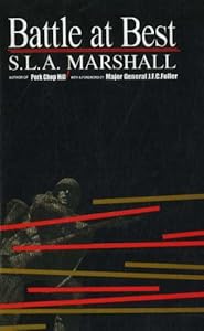 Battle at Best by S Marshall