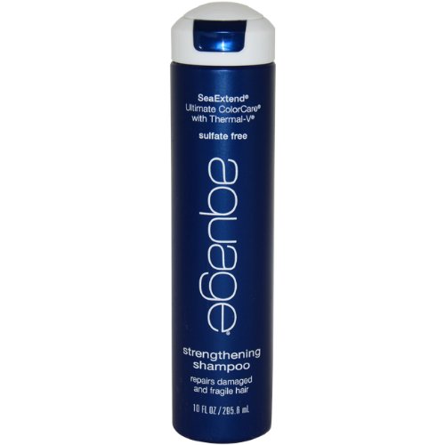 Aquage Strengthening Shampoo, 10-Ounce Bottle