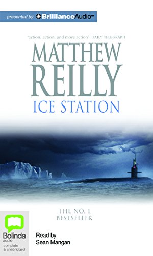 Ice Station by Matthew Reilly