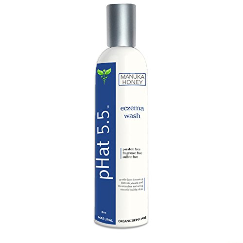 Eczema Body Wash by pHat5.5 with Manuka Honey