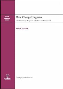 How Change Happens (An Oxfam International Research Report)