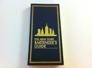 New York Bartender's Guide