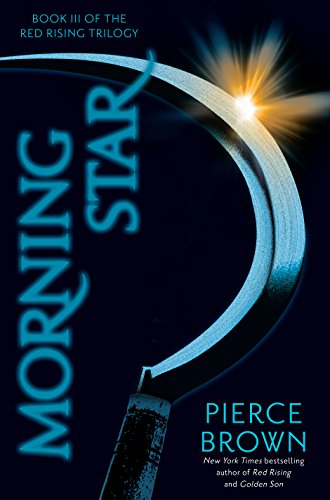 Morning star by Pierce Brown