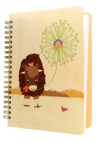 Algopix Similar Product 4 - Night Owl Paper Goods Oslo Ox Wood