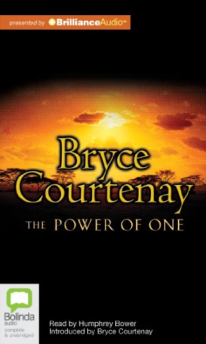 The Power of One by Bryce Courtenay