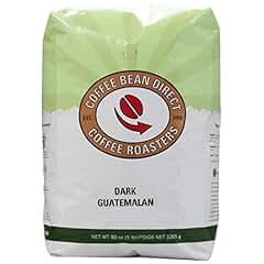 Coffee Bean Direct Dark Guatemalan