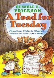 A Toad for Tuesday